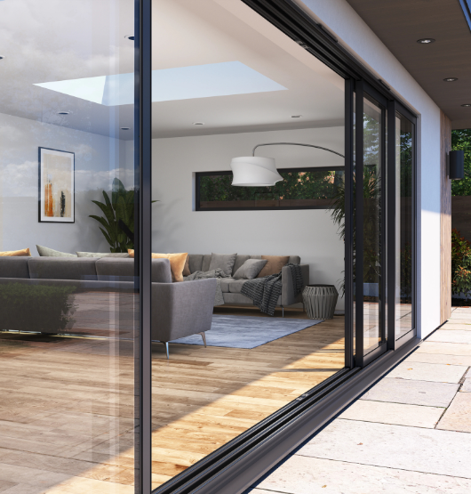 Nexus Infra Architecture