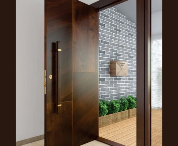 Door Installation Process