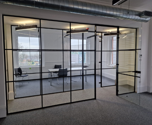 Premium Glass Solutions