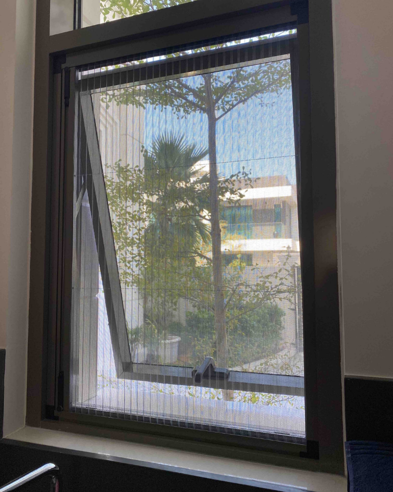 Magnetic Insect Screen