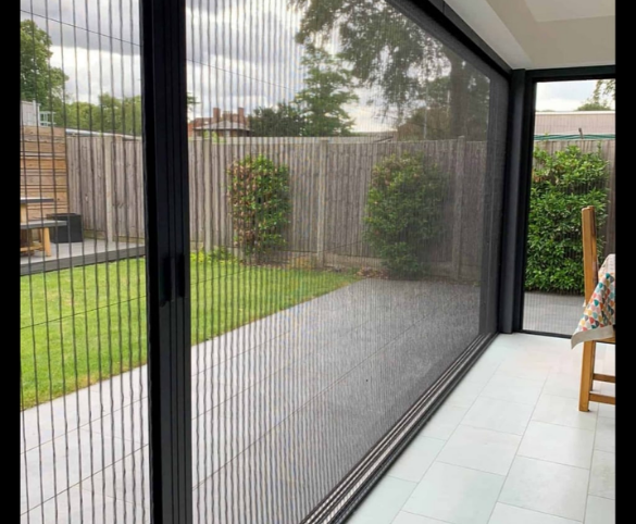 Industrial Mesh Manufacturing