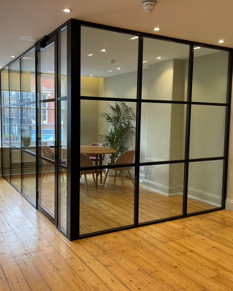 Office Partitions