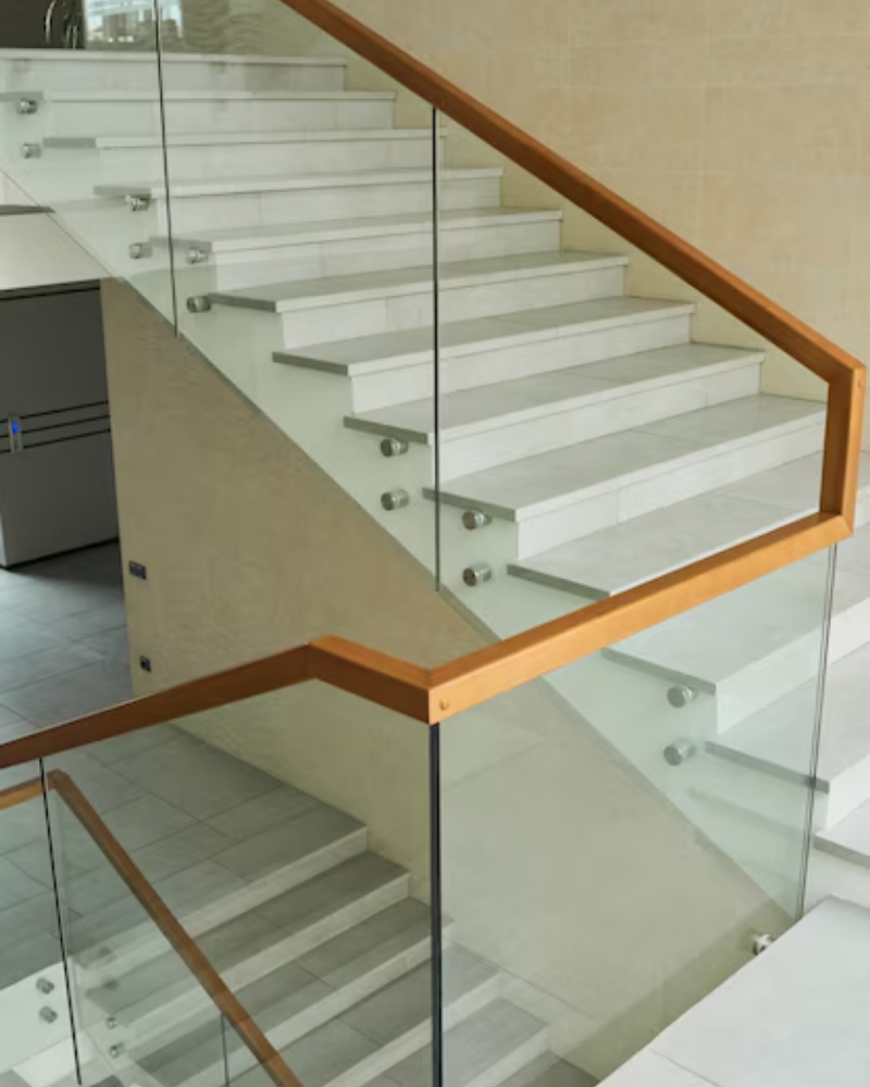 Glass Railings