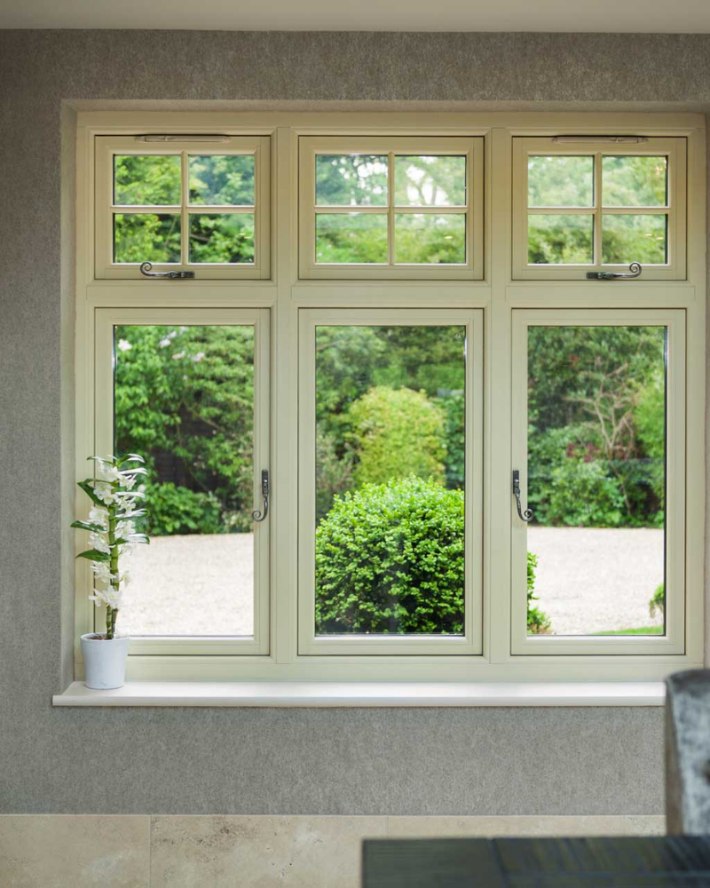 UPVC Casement Windows
