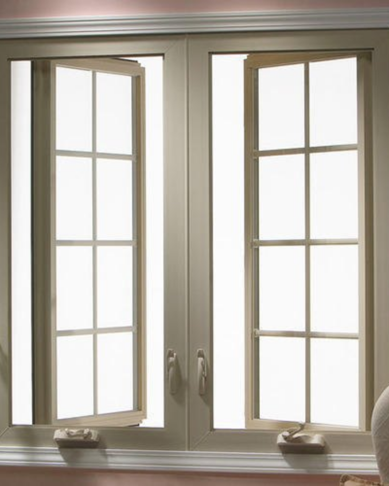 UPVC Villa Windows